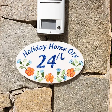 Holyday Ory Holiday home